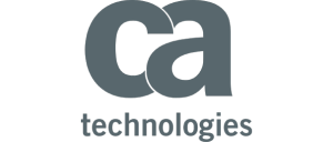 CA logo